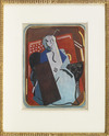 Femme au Fauteuil (from series "La Vieille Dame"), 1923 by Albert Gleizes (French, 1881 - 1953)