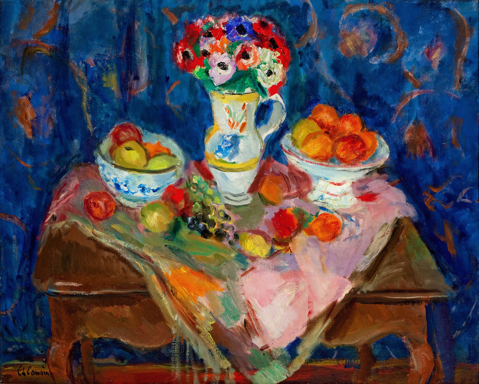 Nature Morte by Charles Camoin (French, 1879 - 1965)
