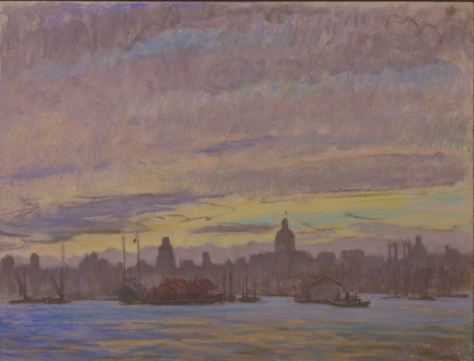 Havana, Cuba, 1934 by William Samuel Horton (American, 1865 - 1936)