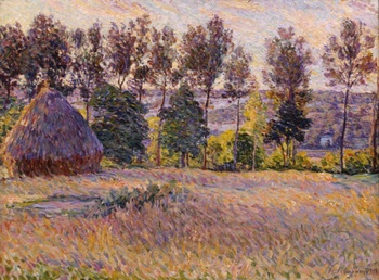 Paysage avec meule, 1900 by Henri Lebasque (French, 1865 - 1937)